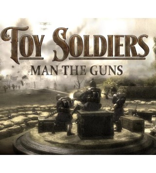 Toy Soldiers Gift Steam Key GLOBAL